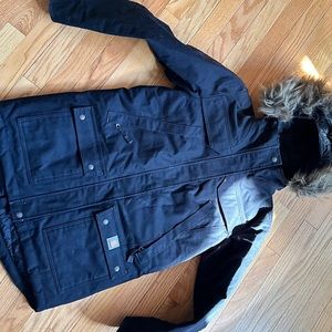 Carhartt winter jacket, insulated .